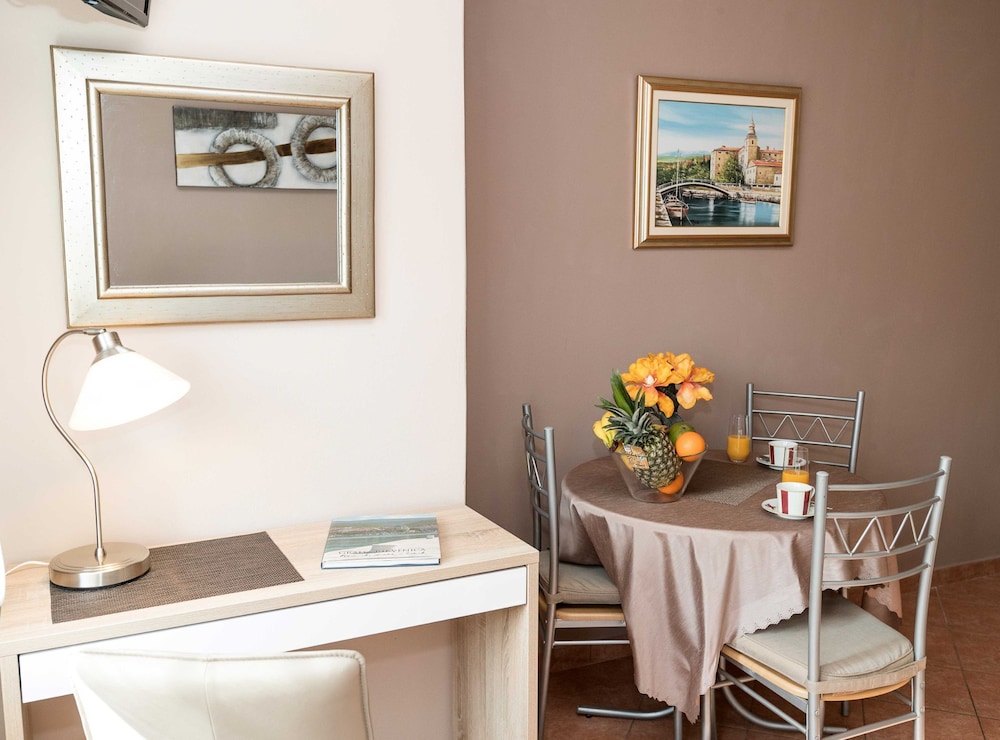 Beachfront Crikvenica Apartments With Sea View