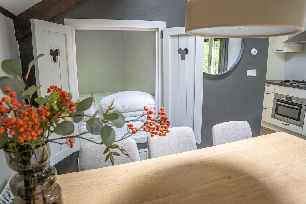 Cottage in Veluwe Near Speulderbos Forest