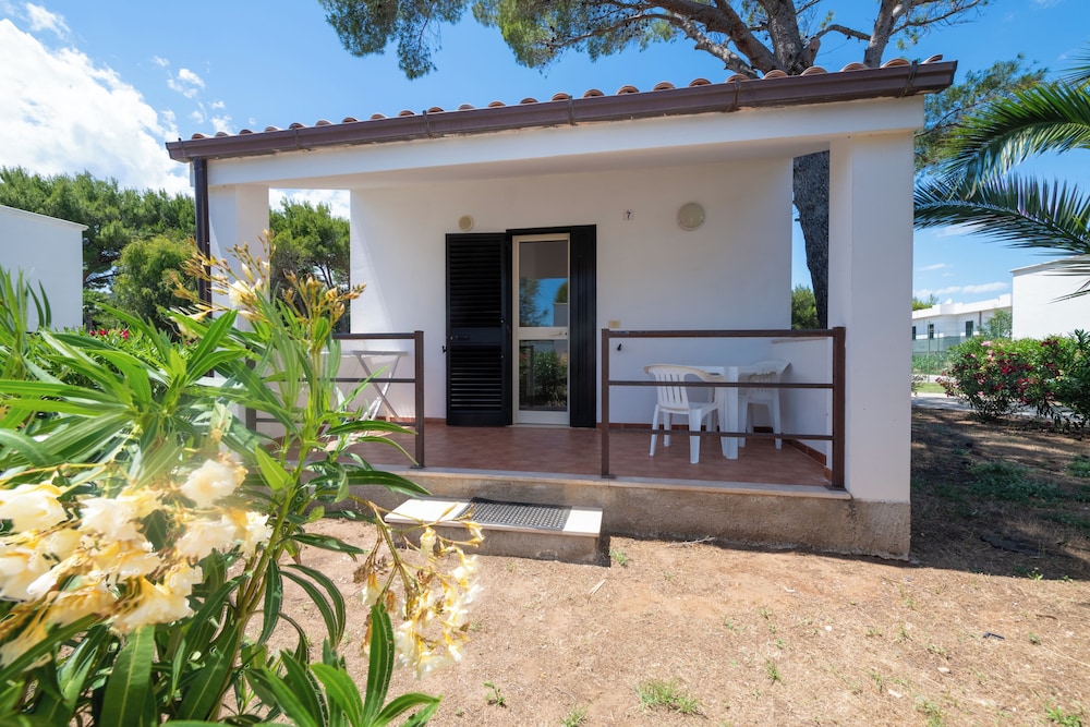 VILLAGGIO CAMPING SCIALMARINO