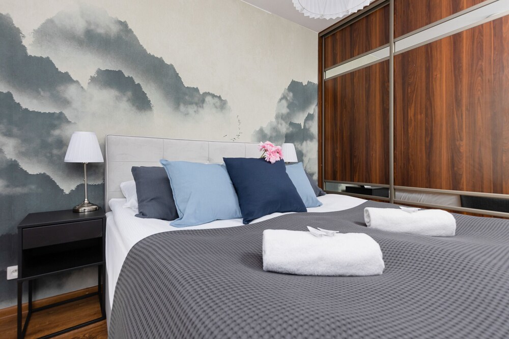 Apartment Warsaw Kopalniana by Renters view 2