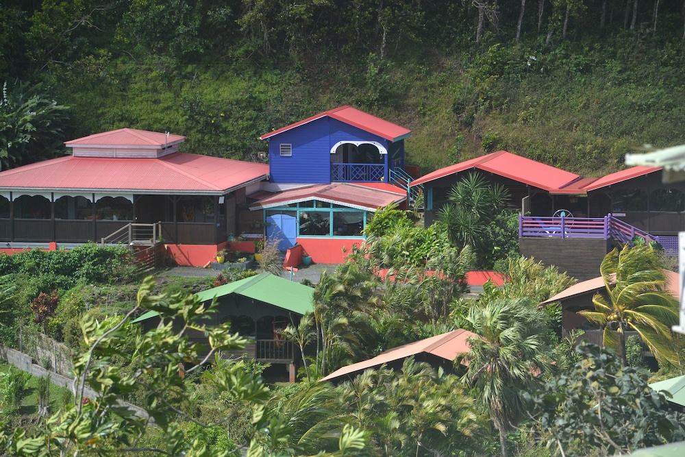 Piton Bungalows Ecolodges - Photo 64