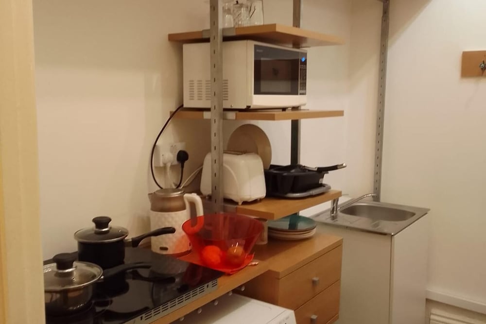 Sandon Road Apartment in Birmingham
