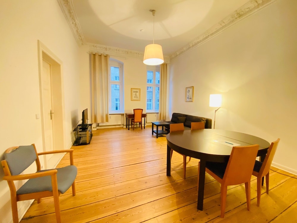 BerlinLUX Apartments - City