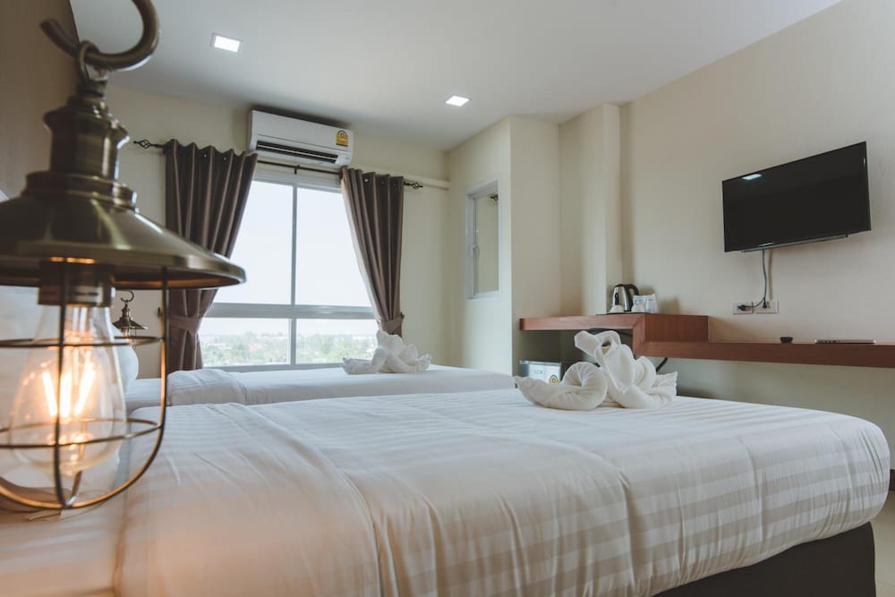 De V Loft Hotel