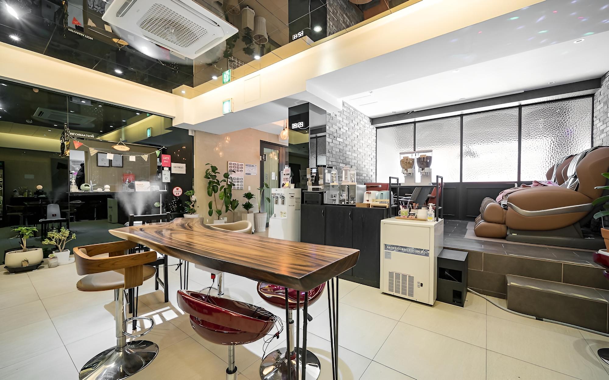 Yangsan Bukbudong Pasta Hotel