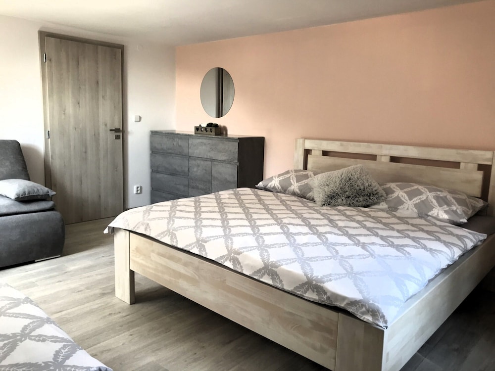 Villa in Tanvald Near Ski Slopes
