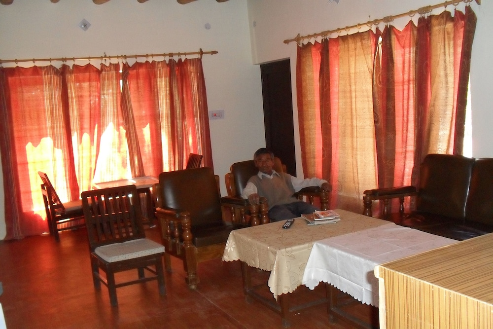 TIH Lharje Resort - Nubra