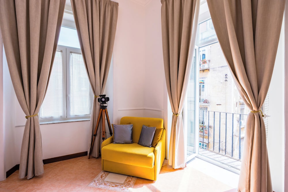 La Casa di Famiglia by Napoliapartments