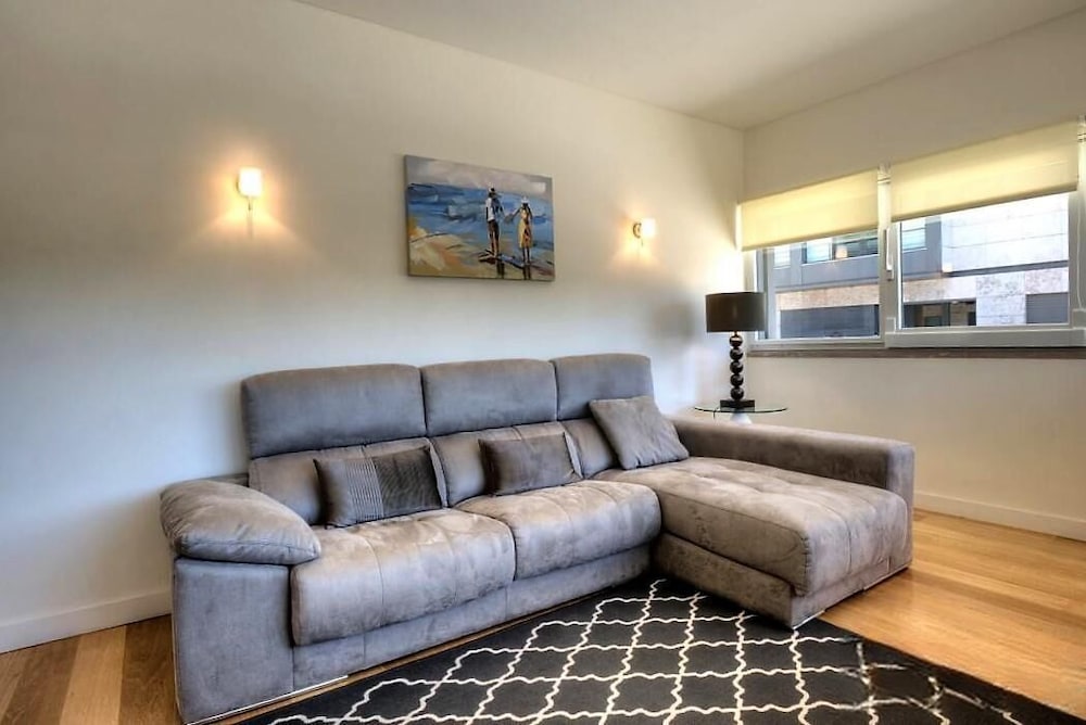 Belem Prime Apartment with Pool
