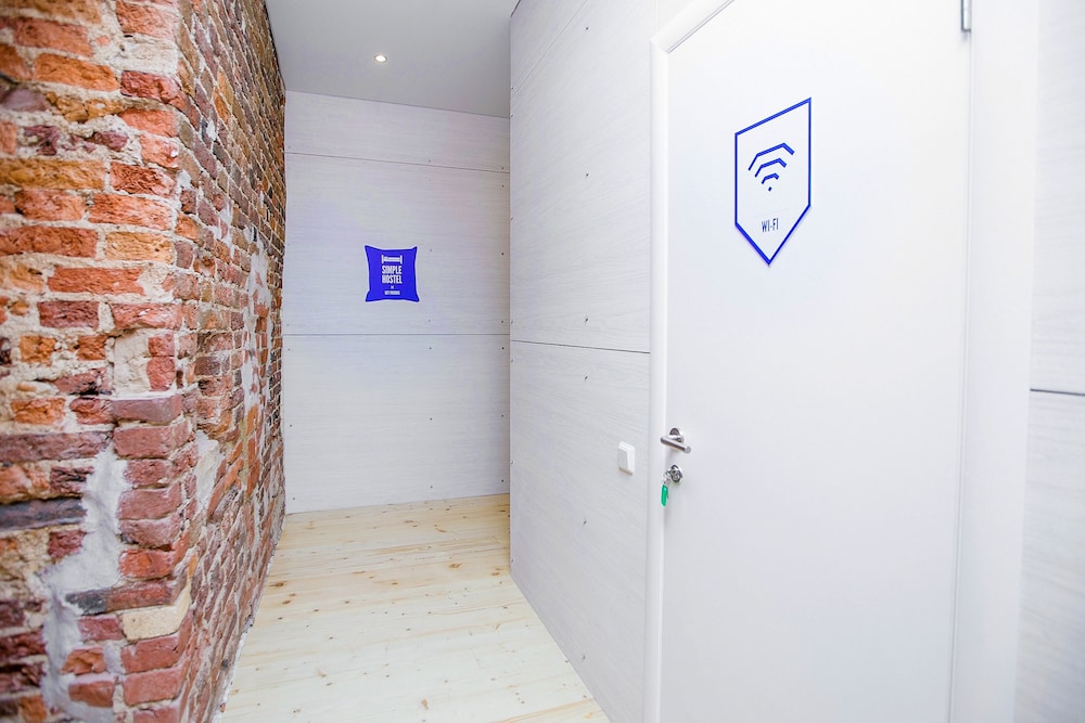 Simple Hostel Italy
