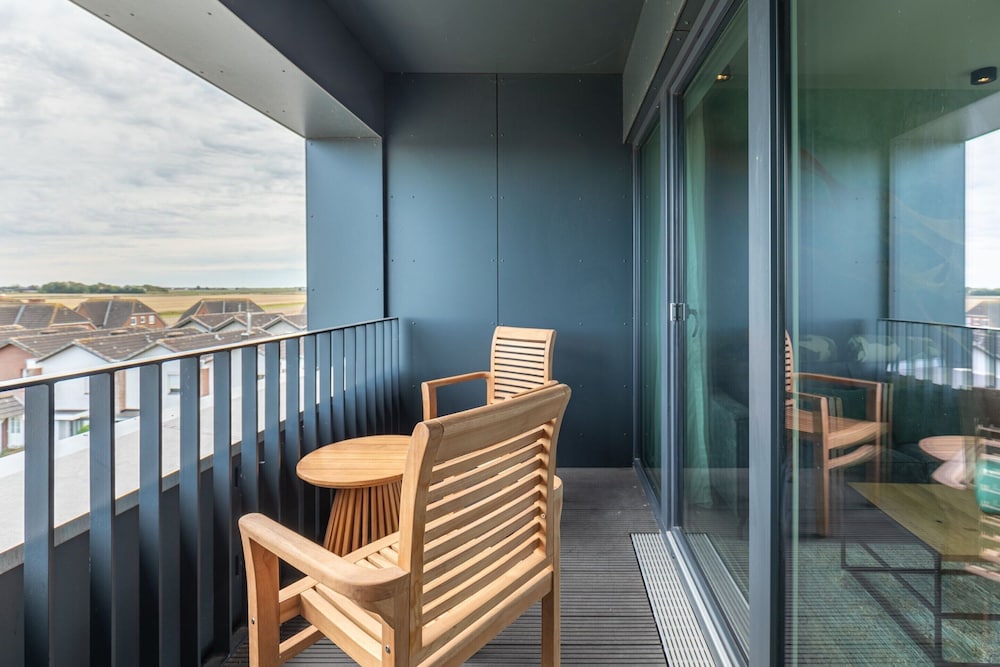 Luxusapartement mit Meerblick