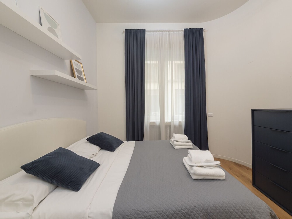 Porta Vittoria apartments by Rentopolis