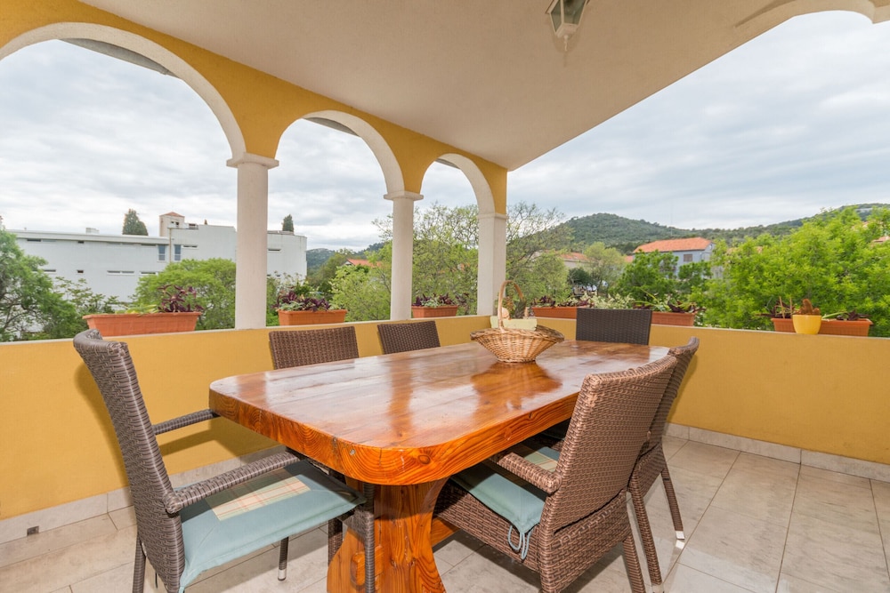 Villa Sali Zadarvillas view 5