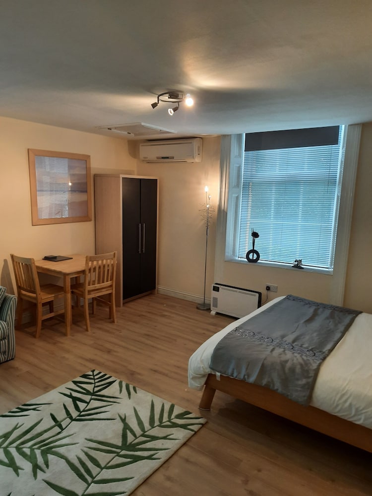 Self Contained Studio Flat in Winterton Hall view 5