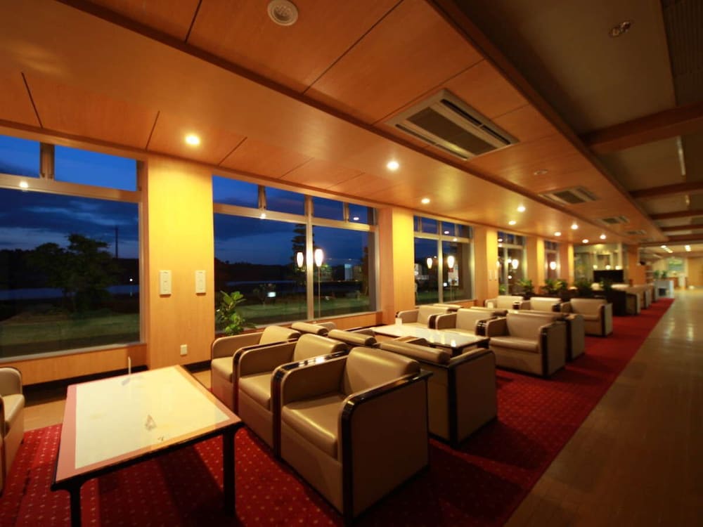 Awara Kitagata Onsen Kohanso Hana Yurari view 3