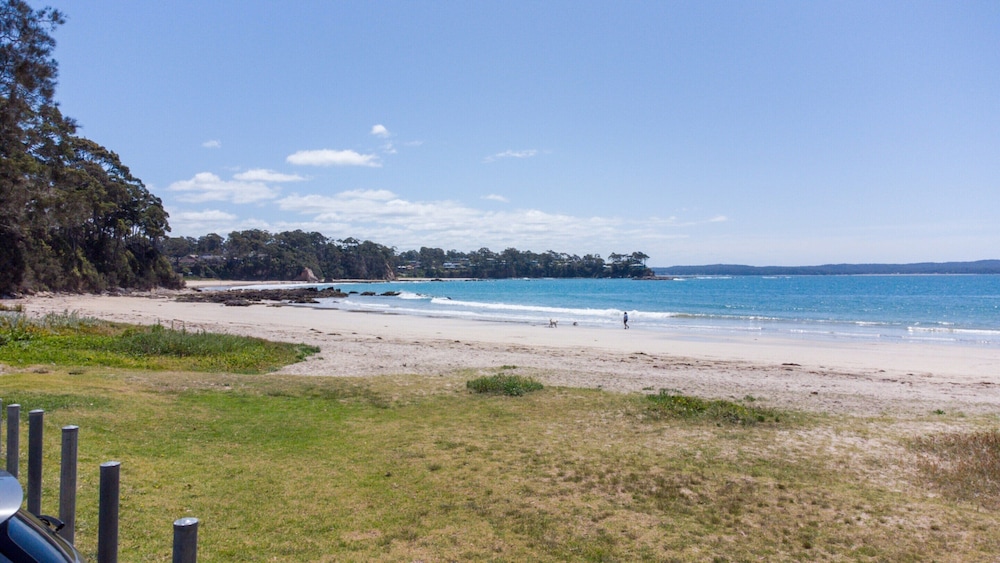 Pet-friendly 2-bed Beach House With Garden & BBQ