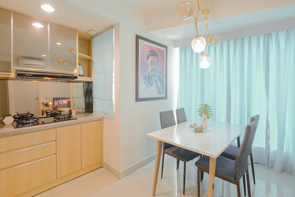 Good Choice 2Br At Grand Kamala Lagoon Apartment
