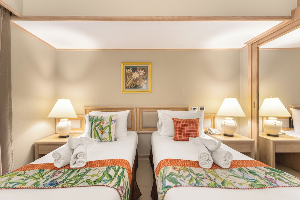 Royal Cliff Beach Terrace Hotel Pattaya