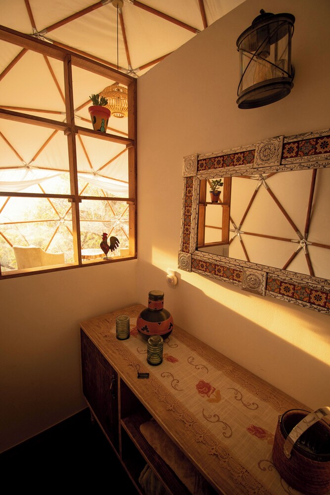 Glamping Malikualli
