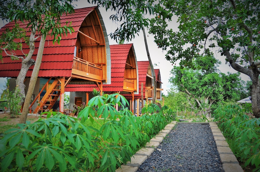 Kubu Sental Cottage 35