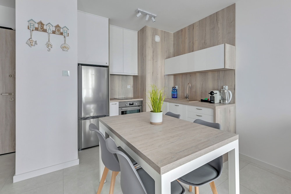 Seaside Gdańsk Letnica by Downtown Apartments