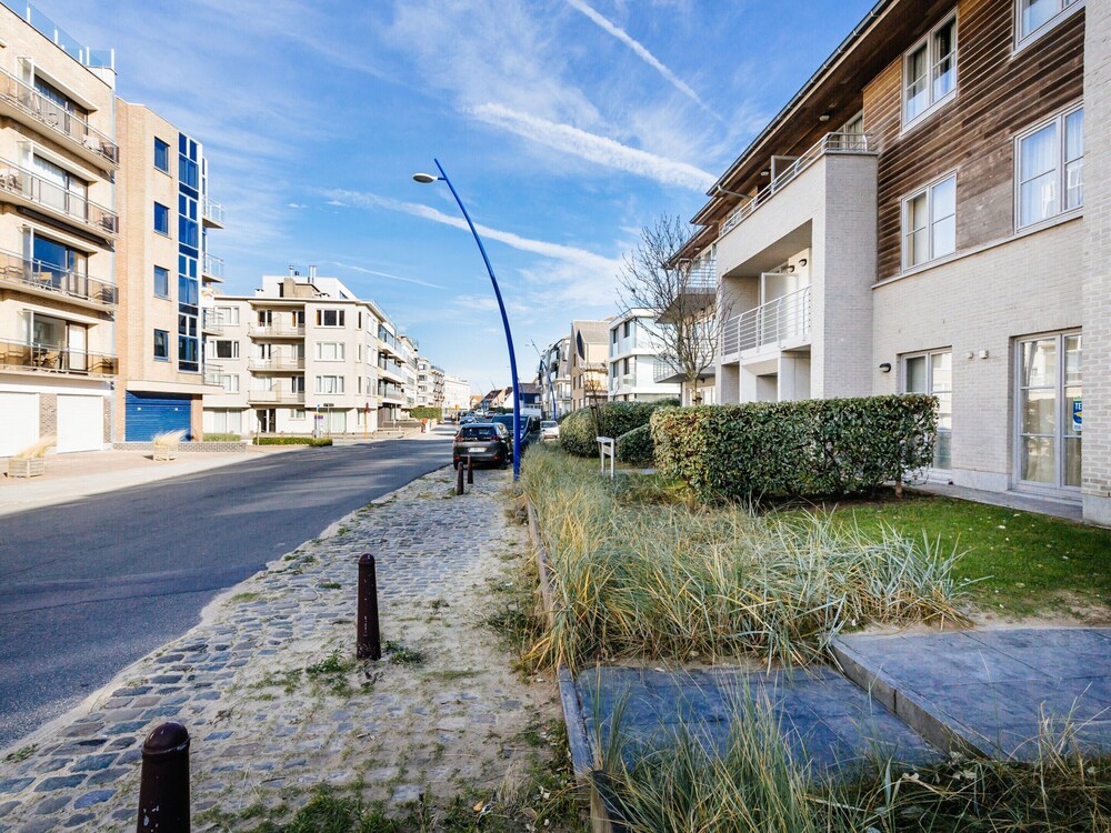 Amandari Igv01 Near the Center in Koksijde