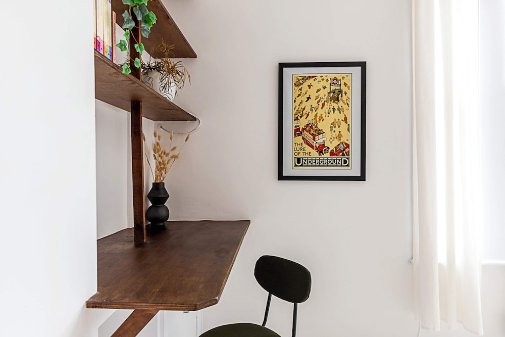 Charming First Floor Flat in Tufnell Park