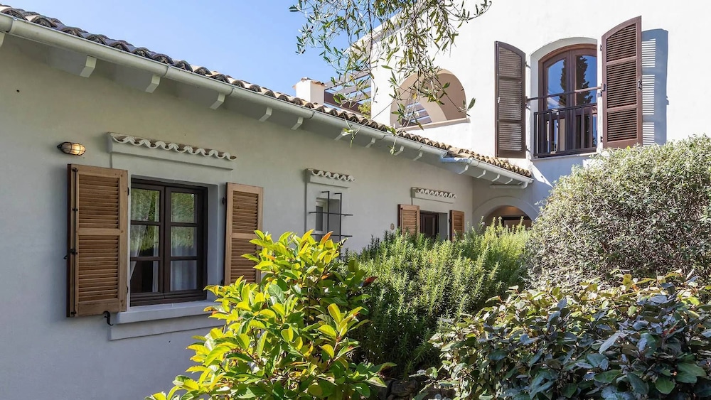 Spartilas Villas