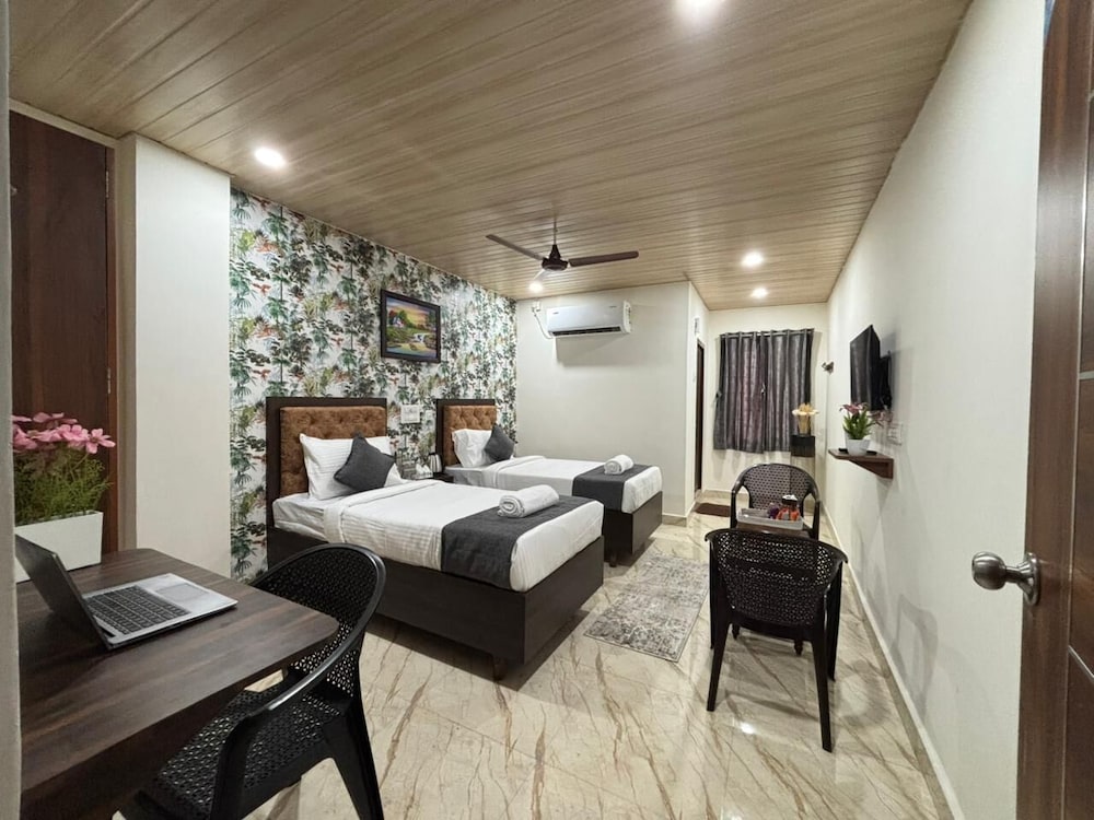 The Southern Suites - Vijayawada
