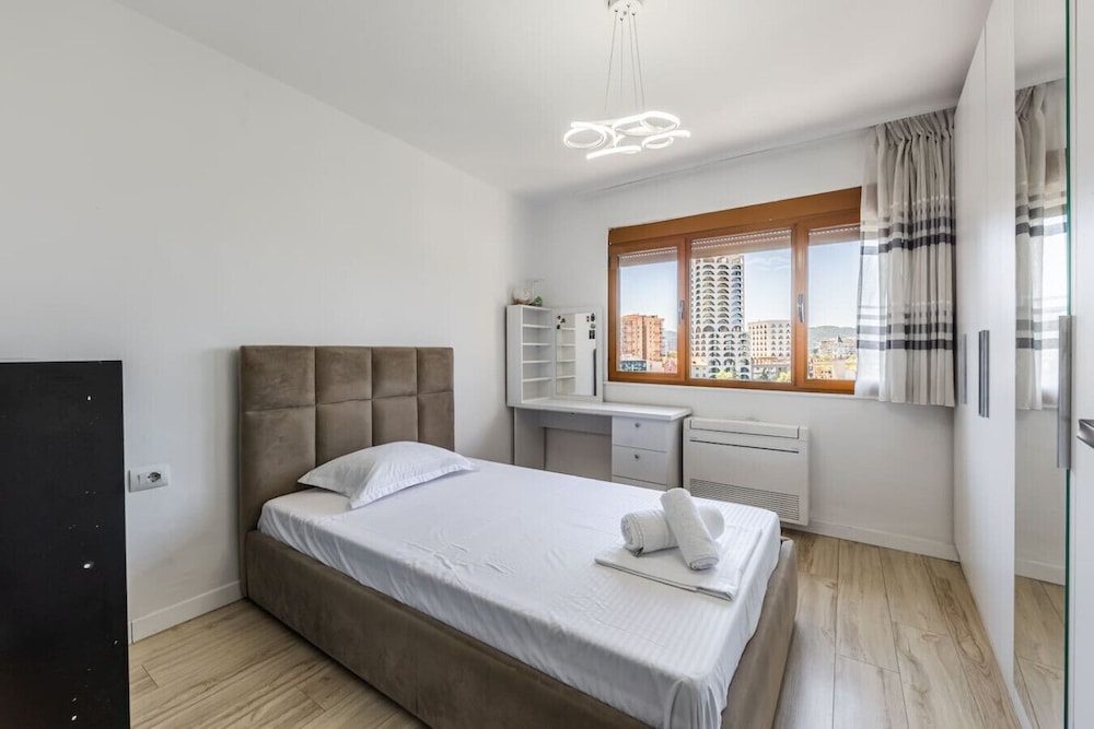 Spacious Stay in the Heart of Tirana