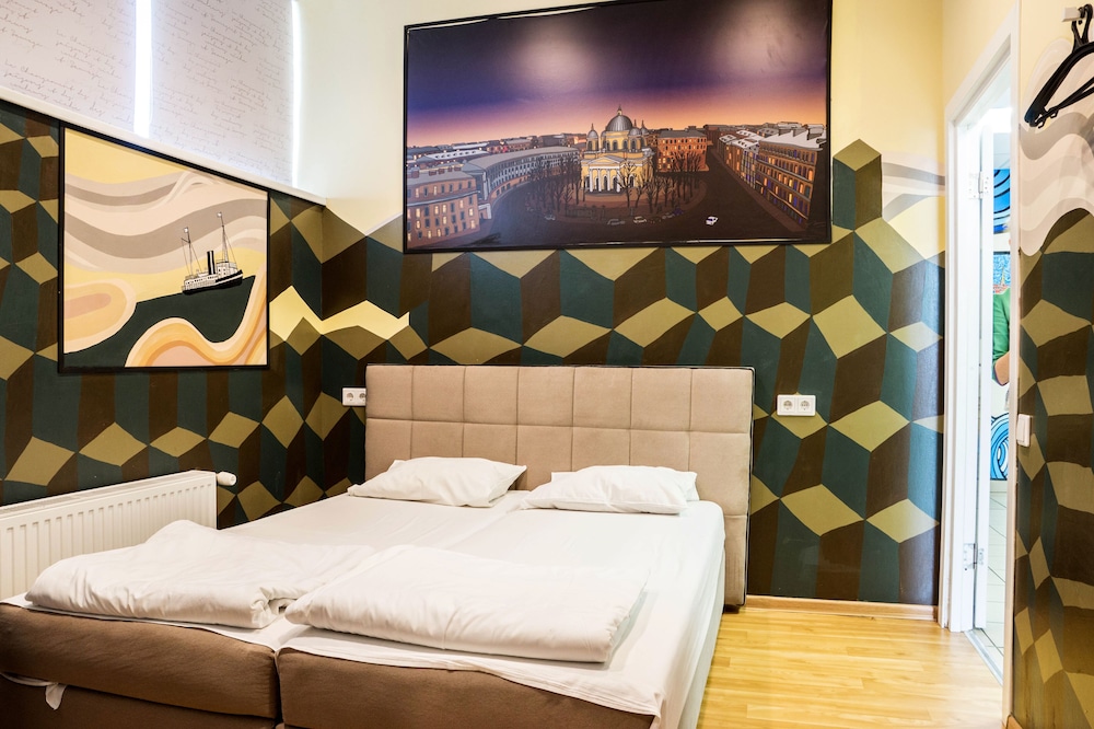 Aqua Hostel