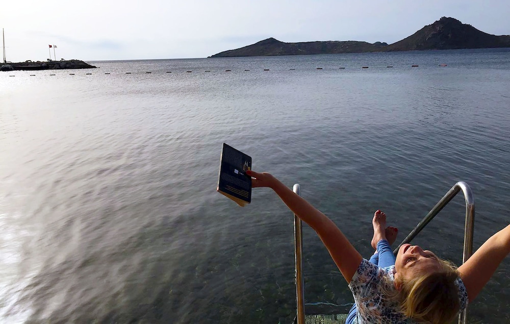 Art Suites Otel Bodrum - Image 11