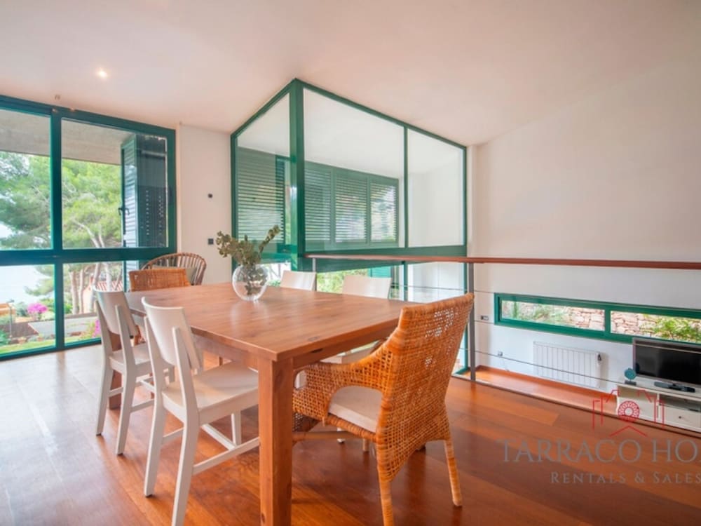 Th100 Villa en Tamarit con Vistas al mar