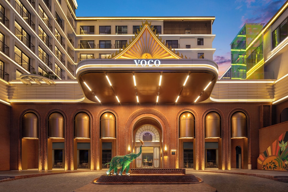 voco Xishuangbanna Gaozhuang by IHG