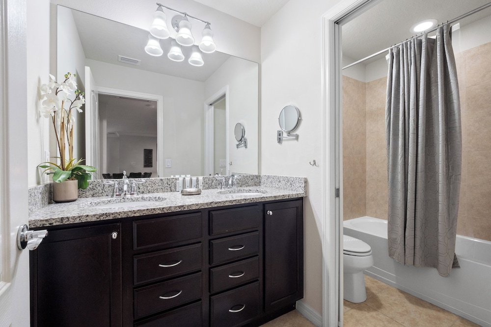 Game Room & Resort Perks: Family Kissimmee Home!