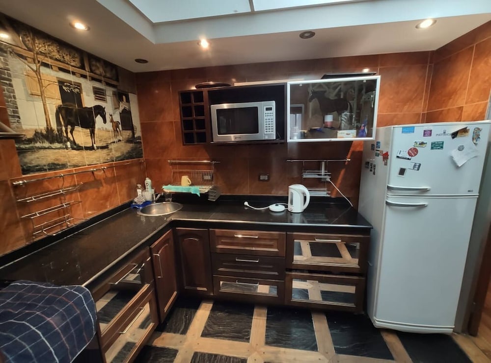 Hermoso Duplex De Estilo En El Corazón De Cañitas