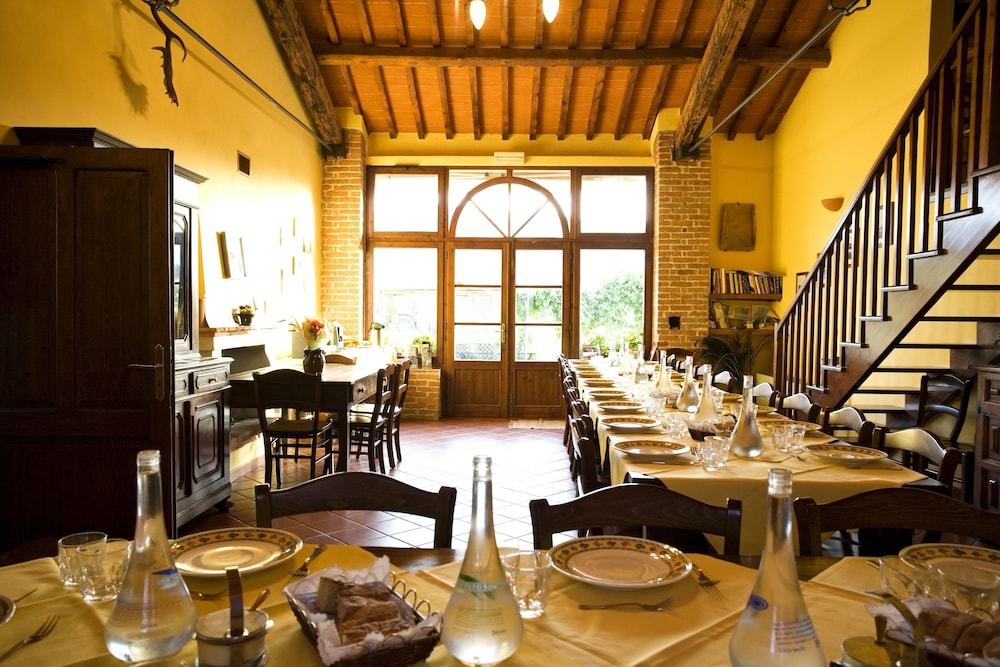 Agriturismo La pulledraia