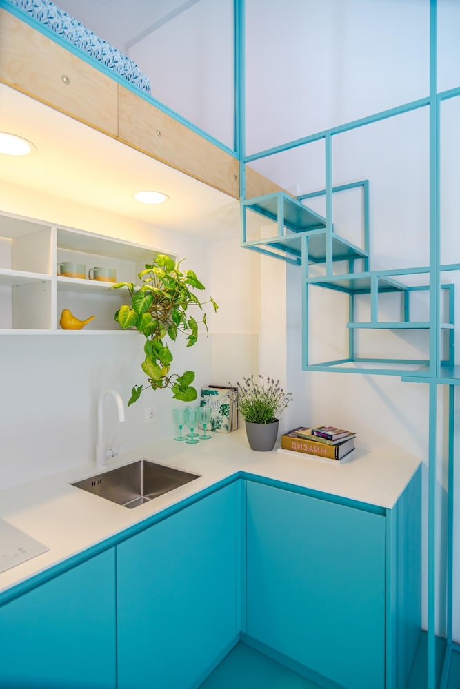 Beautiful Studio With Garden