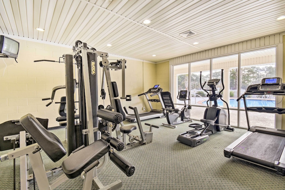 Dog-friendly Condo w/ Resort Perks in Calabash!