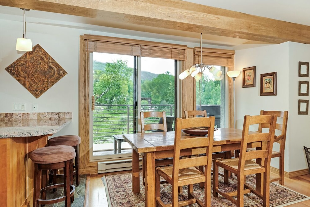 Chateau Eau Claire & Roaring Fork by Frias Properties