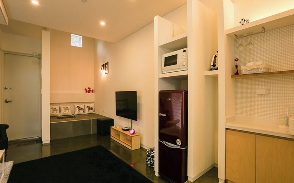 Hongcheon Pool Villa Bjork Pension view 3