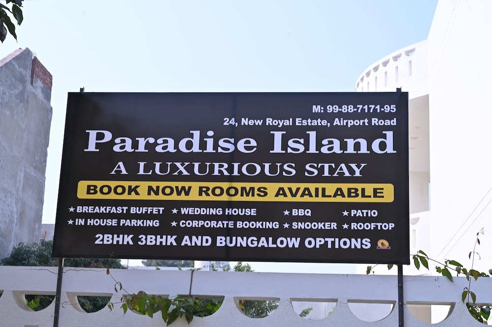 Paradise Island