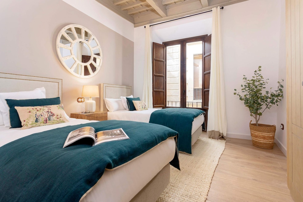 Exclusive Apartment in Granada Center Horno Marina 3
