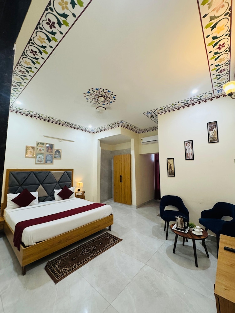 Hotel jai hari vilas Jodhpur