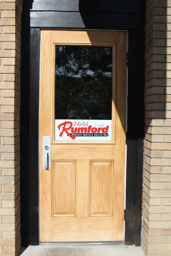 Hotel Rumford
