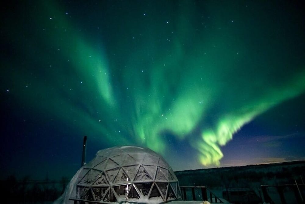 Aurora Village Murmansk