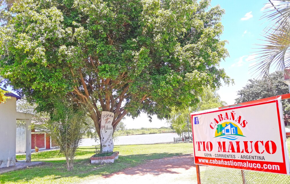 Cabañas Tio Maluco