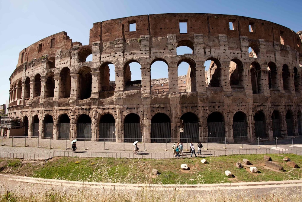 Wonder Colosseum Secret