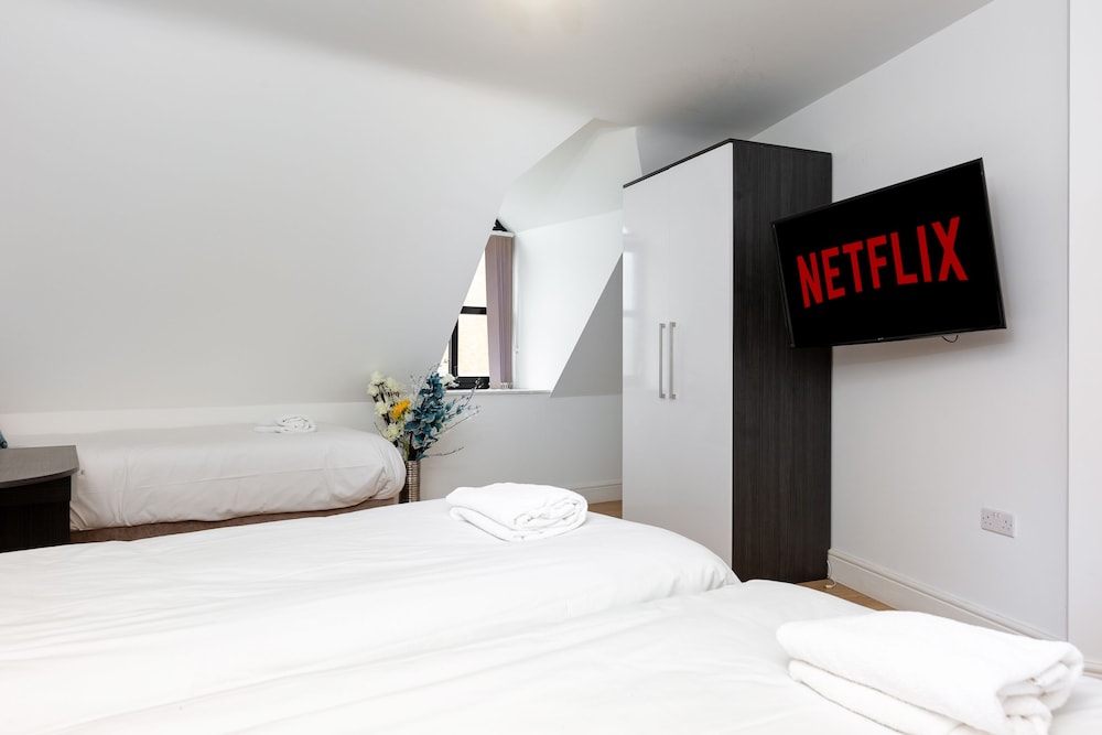 Metro Service Apartments Peterborough