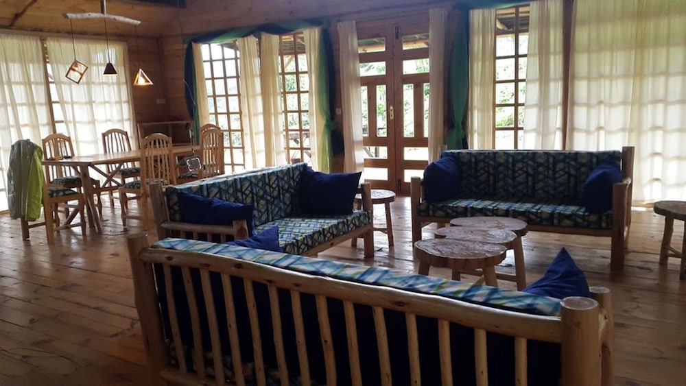 Castle Forest Lodge view 2
